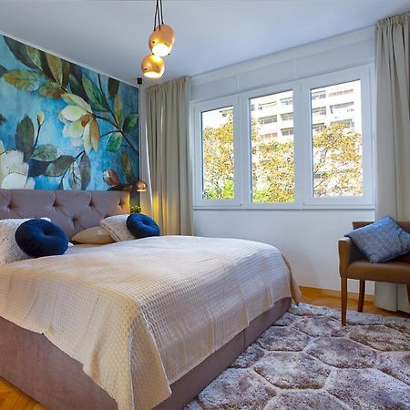 Deluxe City Center Blue Apartment Split Eksteriør bilde