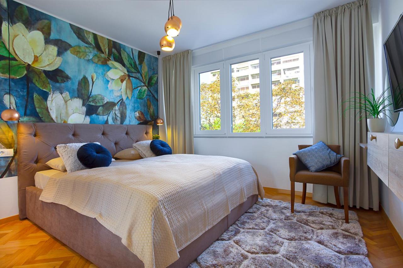 Deluxe City Center Blue Apartment Split Eksteriør bilde