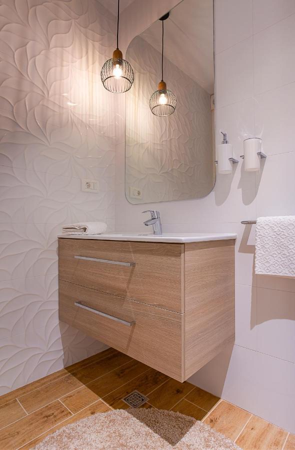 Deluxe City Center Blue Apartment Split Eksteriør bilde