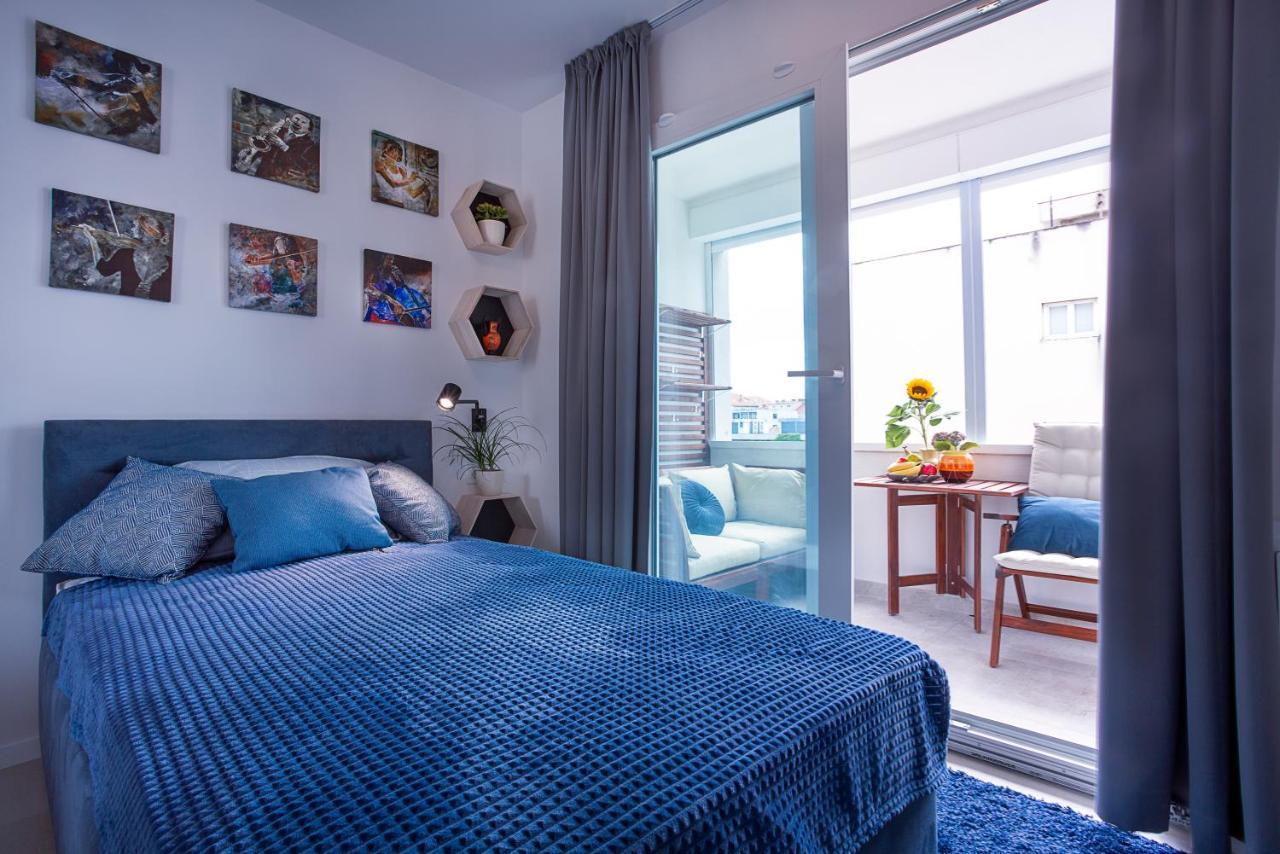 Deluxe City Center Blue Apartment Split Eksteriør bilde